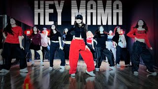 Hey Mama  Dance Cover by BoBoDanceStudio [upl. by Ahsemad]