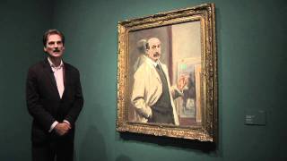 Max Liebermann Highlights der Hamburger Ausstellung [upl. by Mame715]