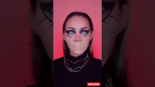 What if Phobias Are Makeup  Phobia SFX Makeup Compilation  Aivee Kate shorts [upl. by Sharla580]