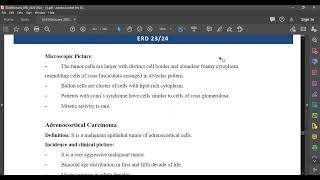 Adrenal Cortical Tumors [upl. by Terrel]