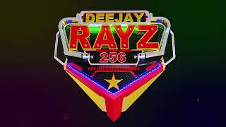 DJ RAYZ 3D LOGO BLENDER [upl. by Aerehs]