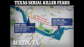 Does Austin Texas have a serial killer in the area of Lady Bird Lake [upl. by Gyasi]