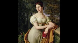 Friedrich Wilhelm von Schadow 17891862 ✽ German painter [upl. by Emmye]