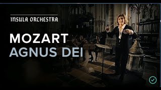 모짜르트 대관식 미사 하나님의 어린양 MOZART AGNUS DEI 라이브 공연 [upl. by Arriet]