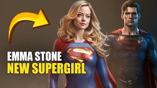 Sasha Calle Is Done With Supergirl DC Searches For New Actress For The DCU [upl. by Enaenaj]