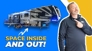 2024 Jayco Seismic Luxury 4113  RV Review [upl. by Mcferren172]