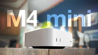 Apple Announces New Redesigned M4 amp M4 Pro Mac Mini [upl. by Magree]