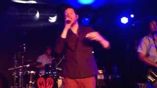 Mayer Hawthorne quotDesigner Drugquot Live  Bi Nuu Berlin 27613 [upl. by Ueih431]