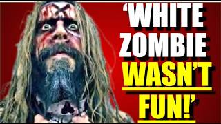 How White Zombies BREAKUP Made Rob Zombie a SOLO SUPERSTAR [upl. by Zeuqirdor]