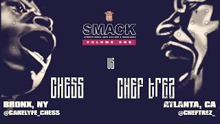 CHESS VS CHEF TREZ SMACK URL BATTLE  URLTV [upl. by Asle704]