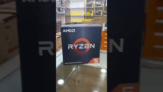 AMD Ryzen 5 5600 Processor Price BDT 11500 amd 5600 5600g amdcpu thethreetech [upl. by Mariken]