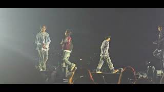 ENHYPEN  GO BIG OR GO HOME WALK THE LINE CONCERT TOUR IN GOYANG DAY 1 FANCAM 051024 [upl. by Benoit]