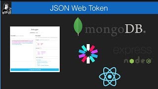 Autenticação JWT React NodeJS Express MongoDB Parte 02 [upl. by Odnalra]