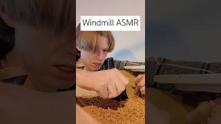 Windmill ASMR windmill netherlands dutchasmr [upl. by Gorski]