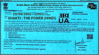 Shakti The Power Full Movie Hindi  Karisma Kapoor Shahrukh Khan Nana Patekar  Top Facts amp Review [upl. by Ziul]