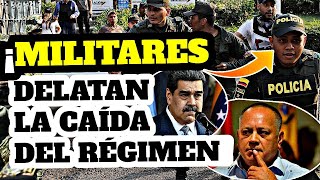 LO ULTIMO ¡SE DESCUBRE EL NEGOCIO DE DIOSDADO Y NICOLÁS MADURO CON LOS MILITARES VENEZOLANOS [upl. by Myrilla]