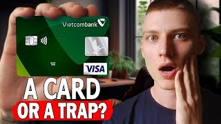 Vietcombank Visa Classic Vibe – Honest Review amp Real Experience  Is It Worth It [upl. by Enomis]