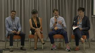 NUS FutureWork20 Panel 2A – Harnessing AI for HR [upl. by Ettevey]