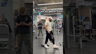 Which are more difficult Chin Ups or Pullups youtubeshorts workout freefire subscribe fyp yt [upl. by Ardnuhsed]