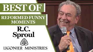 The Best of RC Sproul  Reformed Funny Moments [upl. by Mrots119]