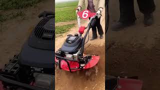 24 highend oil filter Zongshen 225 highpower microtillage machine 💓 [upl. by Bunns]