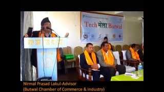 Tech Mela Butwal [upl. by Melissa]