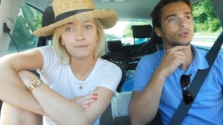 Vlog 6  ROADTRIPPIN WITH MY SECOND HALF [upl. by Barton]