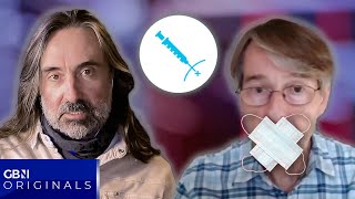 Big Pharma SILENCED Scientists on COVID  Dr Mike Yeadon  Neil Oliver [upl. by Polak]