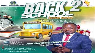 QSR Back To School Bafoussam [upl. by Dorweiler]