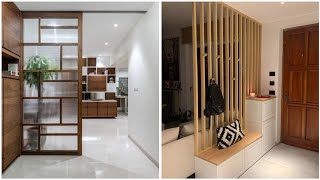 Beautiful Top 30 wooden Room Partition  divider that will Astound you home homedecor design [upl. by Burnaby]