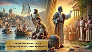 Apostle Peters RISE to Power in Early Christianity [upl. by Ynned]