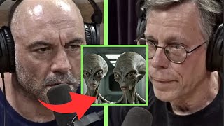 Joe Rogan When Bob Lazar Realized He Has Discovered ALIEN Stuff [upl. by Ettenowtna]