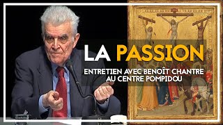 René Girard  La Passion  Conférence au Centre Pompidou [upl. by Attenauq]