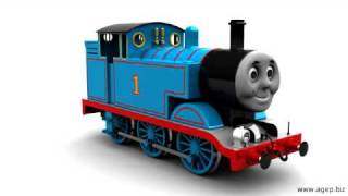 Thomas the Tank Engine 3D [upl. by Coretta258]