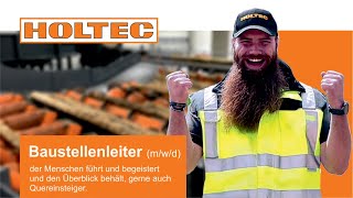 HOLTEC wir suchen Monteure mwd [upl. by Irek884]