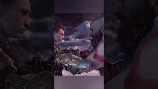 KRATOS Darkest SECRET EXPOSED to Atreus [upl. by Airekahs]