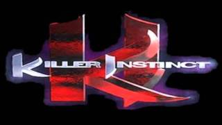 Killer Instinct OST Arcade Rip  UltraTechs Industries Fulgores Theme [upl. by Wehttan710]