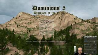 Dominions 5 “Frozen Abysia” Full Game [upl. by Alyk359]