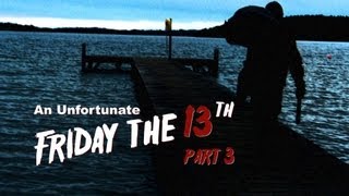 Friday the 13th Part 3  Fan Film [upl. by Vaules]