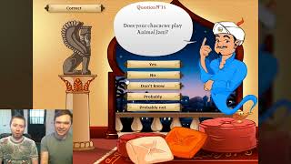 Akinator  READ OUR MIND [upl. by Dot]