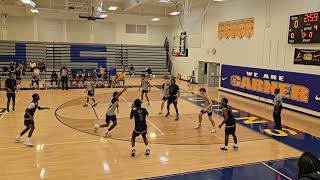 Garner vs Northwood Scrimmage [upl. by Soph661]