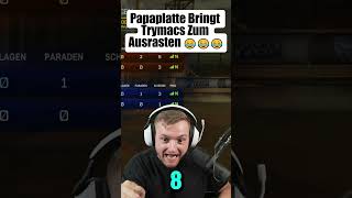 Trymacs rastet wegen Papaplatte aus [upl. by Estevan532]