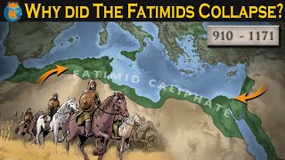 Why did the Fatimid Caliphate collapse [upl. by Noyahs]