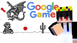 Playing Some SECRET GOOGLE GAMES [upl. by Varini]