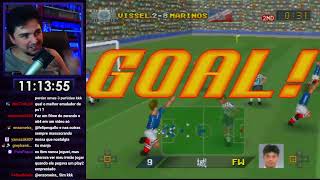 JLeague Dynamite Soccer 64 FINAL  Zerando Todos Jogos de N64  37394 [upl. by Luemas]