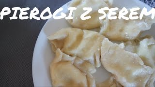 Pierogi z serem Wiśka [upl. by Rickert]