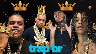 TRAP BRASIL 2024  OROCHI  MC POZE  ORUAM  MC CABELINHO  PLAYLIST TRAP VIP MELHORES trapbr [upl. by Adianes565]