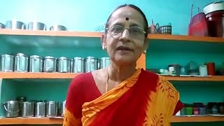 கும்பகோணம் கடப்பா செய்வது எப்படி Kumbakonam Kadappa Recipe Sangeeta samayal episode6 [upl. by Divine]