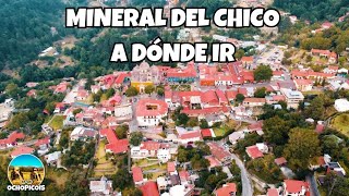 Mineral del Chico Pueblo Mágico a donde ir [upl. by New293]