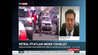 Petrol Fiyatları Neden Yükseldi [upl. by Dweck]